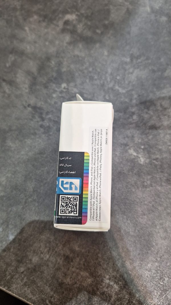شارژر 20 وات آیفون پارت نامبر F - تصویر 4
