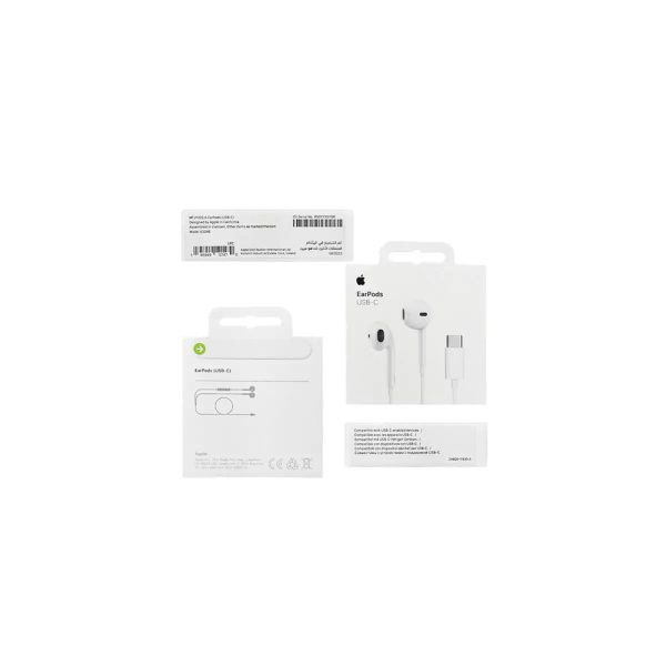 هندزفری آیفون پورت TYPE-C - تصویر 5