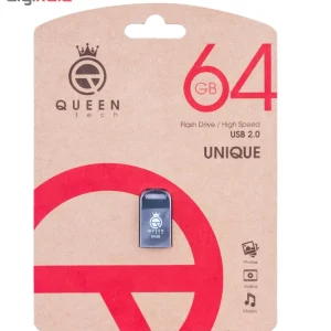 فلش مموری 64 گیگابایت کوئین تک مدل  UNQUE