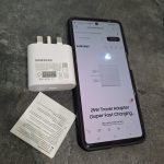 شارژر 25W NFC برد مشکی SOLUM ORGINAL - تصویر 3