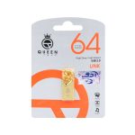 فلش مموری 64 گیگابایت کوئین تک مدل LINK - تصویر 3