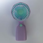 پنکه شارژی پاستیلی - تصویر 4