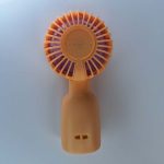 پنکه شارژی پاستیلی - تصویر 6