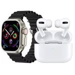 ساعت هوشمند و ایرپادSM99 - تصویر 2