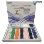 ساعت هوشمند و ایرپادSM99 - تصویر 9