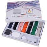 ساعت هوشمند و ایرپادSM99 - تصویر 6