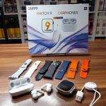 ساعت هوشمند و ایرپادSM99 - تصویر 8