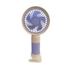 فن شارژی پایه دار مدل B399-10 - تصویر 2
