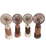 فن شارژر طرح بستنی مدل Q371E - تصویر 2