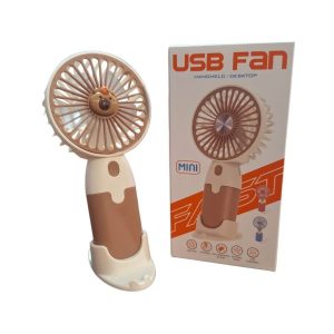 فن شارژر طرح بستنی مدل Q371E