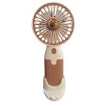 فن شارژر طرح بستنی مدل Q371E - تصویر 4