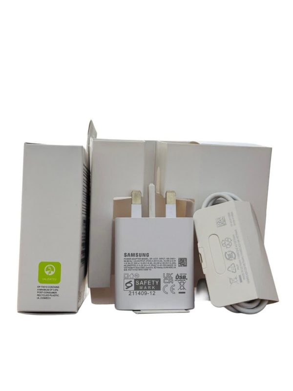 سبد شارژر سامسونگ مدل 15وات/25وات/45وات باکابل - تصویر 8