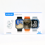 ساعت هوشمند و ایرپاد مدل WSX19 ULTRA3 - تصویر 3