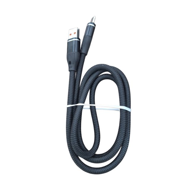 کابل شارژ کنفی Type-A به Type-C مدل سوپر فست - تصویر 4
