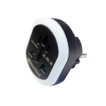 تبدیل چراغدار Narken مدل NK-110 - تصویر 4