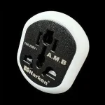 تبدیل چراغدار Narken مدل NK-110 - تصویر 2