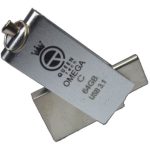 فلش 64G کوئین تک مدل OMEGA-C-USB3 - تصویر 4