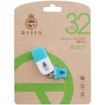 فلش مموری کوئین تک مدل ROOT ظرفیت 32 گیگابایت USB2.0