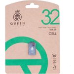 فلش 32G کوئین تک مدل Cell