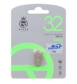 فلش کوئین تکUSB3.0 مدل RACE ظرفیت 32 گیگ